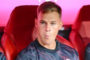 DFB-Zukunft als Sechser: Kimmich will flexibel bleiben
