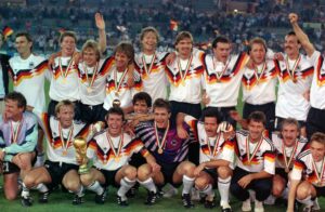 Völler trauert um Mill: «Ein echter Teamplayer mit Humor»