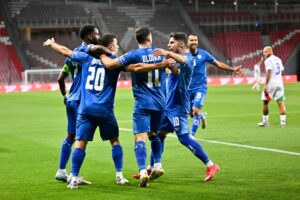 Italien holt nächsten Sieg unter Gattuso – Schweden patzt