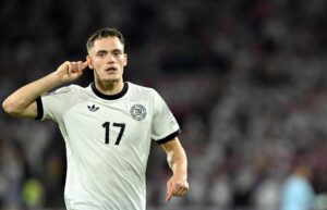 Nagelsmann: Wirtz soll in Liverpool jetzt durchstarten