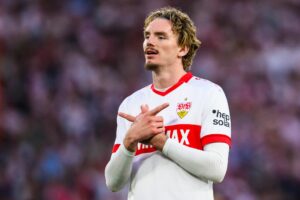 Woltemade rechtfertigt Wechsel nach England: «Bin Sportler»