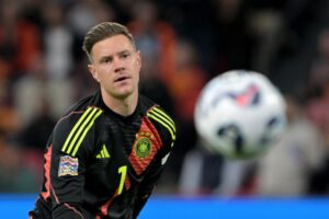 Das sagt Nagelsmann zur WM-Perspektive von ter Stegen