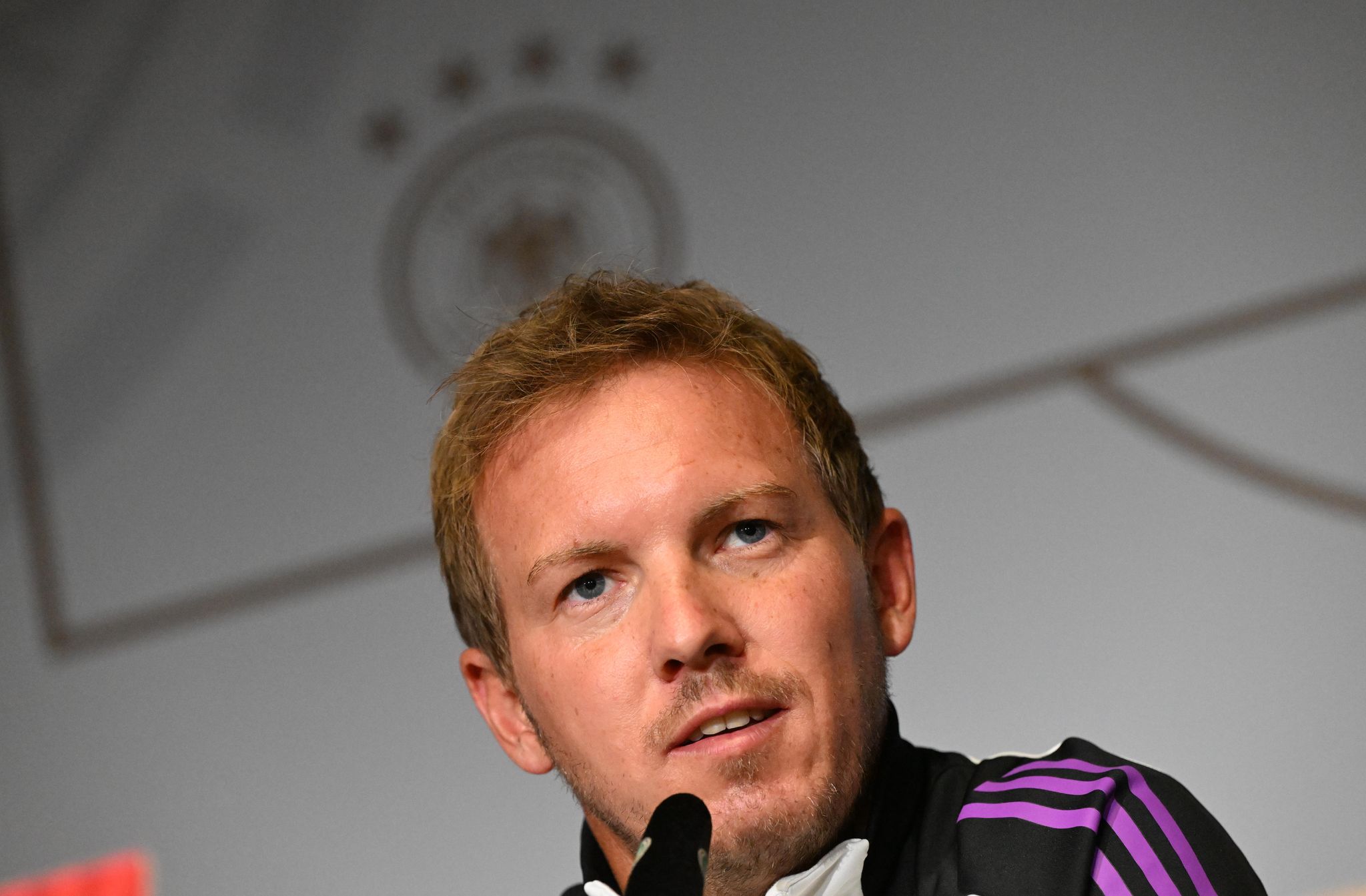 Jubilar Nagelsmann und die plötzliche Job-Frage