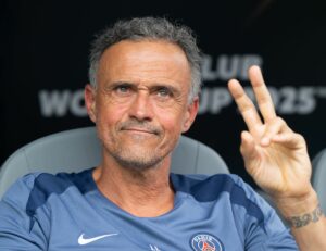PSG-Trainer Luis Enrique muss nach Radsturz operiert werden