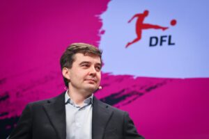 DFL-Auslandsvermarktung: Wachstum schon wieder beendet