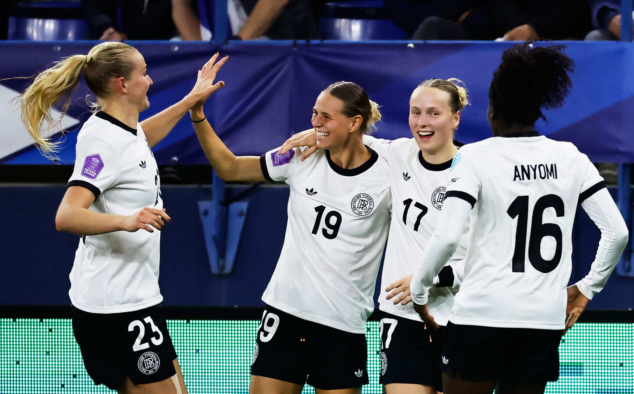 Wück und DFB-Frauen stolz: «Es ist ein Finale»