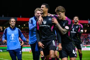 Der Knipser ist zurück: Hamburgs Glatzel erlebt kuriose Tage