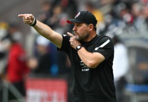 Baumgart über Kniat: «Wenn er mit meiner Frau telefoniert..»