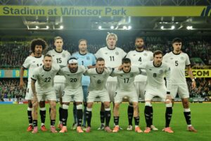 Die Fußball-Nationalmannschaft in der Einzelkritik