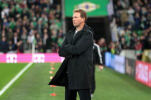 Nagelsmann nach Sieg in Belfast: «Haben kein Torwartproblem»