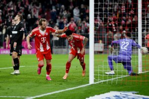 Bayern feiern «ekligen» Matchwinner mit «Chaoskreativität»