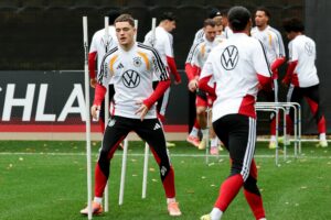 Schlotterbeck fehlt weiter im DFB-Training