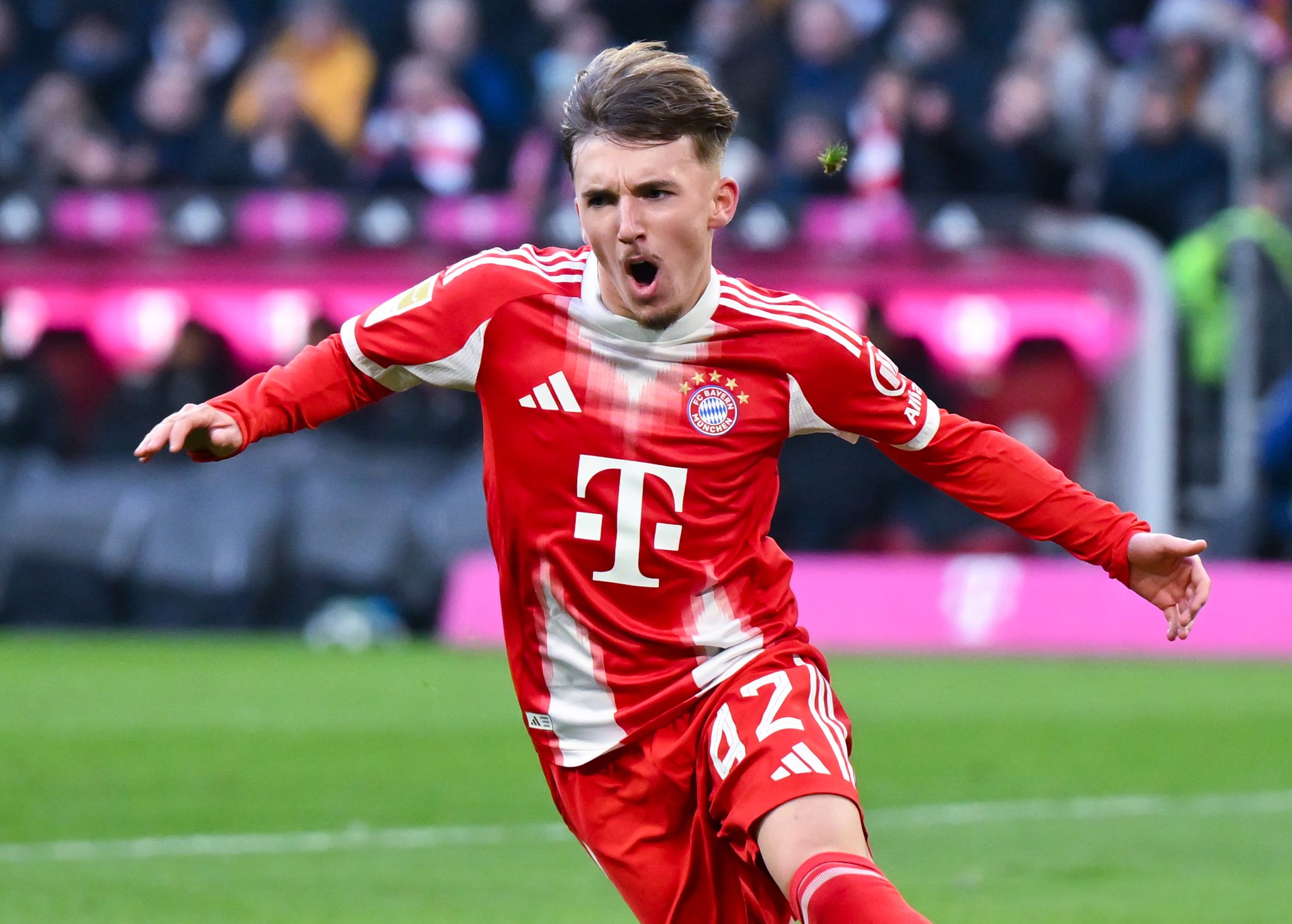 6:2 nach 0:2: Bayern feiern sich nach Comeback-Gala