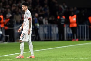 Drei Spiele-Sperre: Bayern in Königsklasse lange ohne Díaz