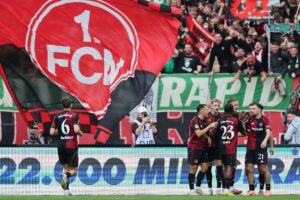 Kloses Nürnberger nach Zittersieg auf Klettertour