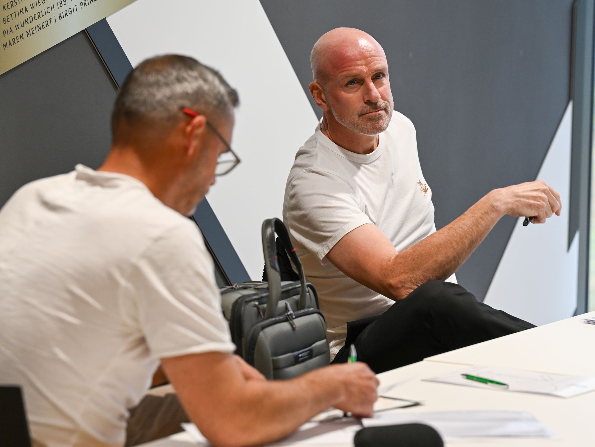 DFB-Bundesgericht reduziert Sperre von Trainer Antwerpen