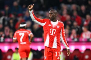 Bayern-Star Jackson mit Trauer-Gruß nach Tor: «RIP, My Bro»