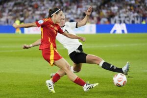 Zeit für Revanche – über 38.000 Fans fiebern mit DFB-Frauen