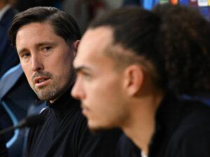 Frankfurts Co-Trainer: Fans unterstützen uns im Geiste