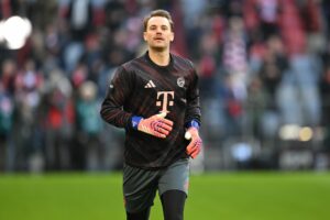 Neuer steht auch im Pokal im Bayern-Tor – Zukunft offen