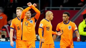 WM-Ticket für die Niederlande – Playoffs für Lewandowski