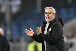 Fischer-Debüt ohne Sieg: Mainz spielt 1:1 in Posen