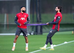 Nach Wutrede: Salah nicht im Liverpool-Kader gegen Inter