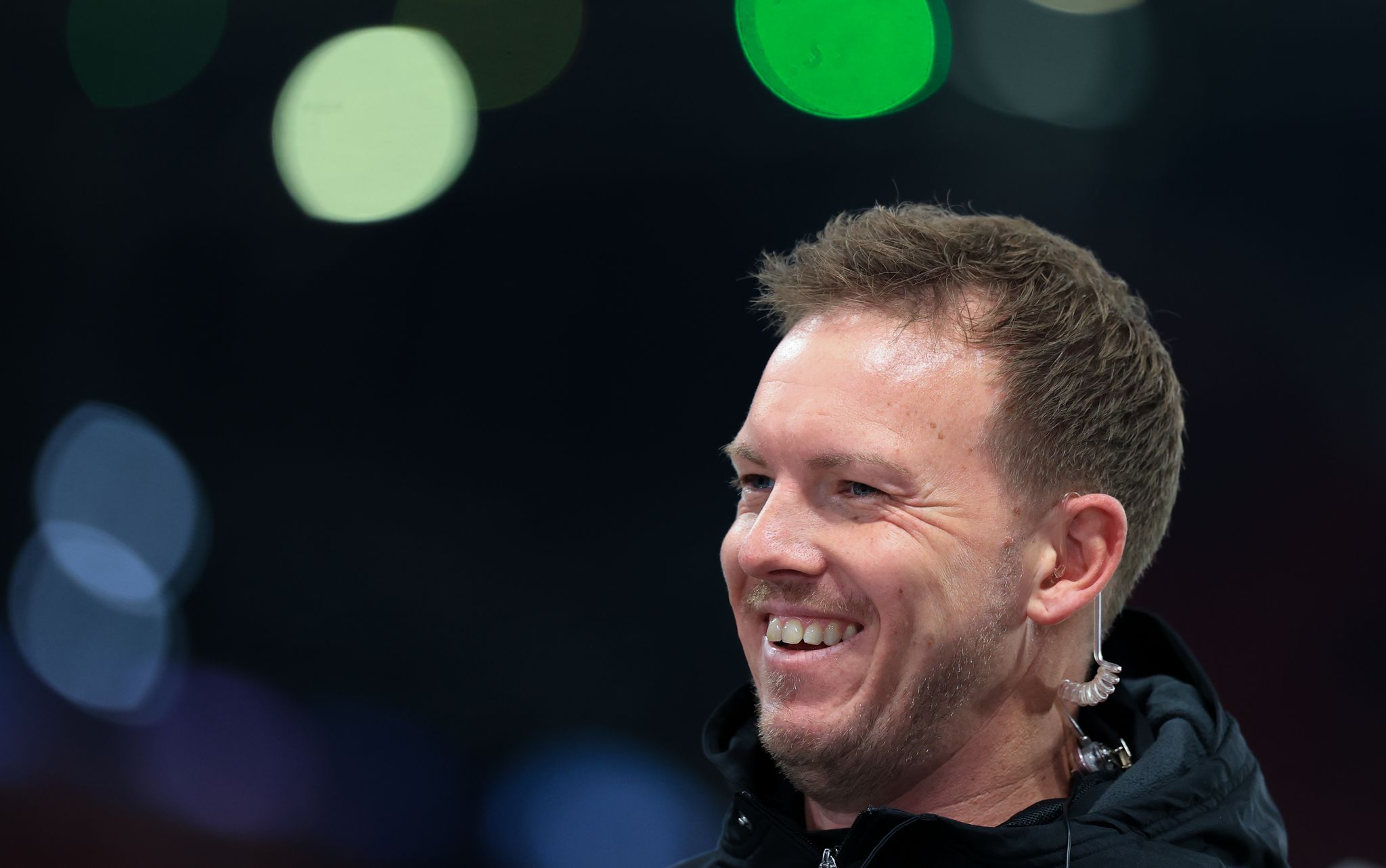 Nagelsmann vor WM-Auslosung: «Kribbeln im Körper»