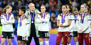 «Hatten nicht dieses Level»: Wücks Lehren aus Final-Schlappe