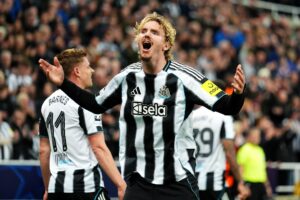 Keine «Eintagsfliege» – Woltemade will bei Premiere treffen