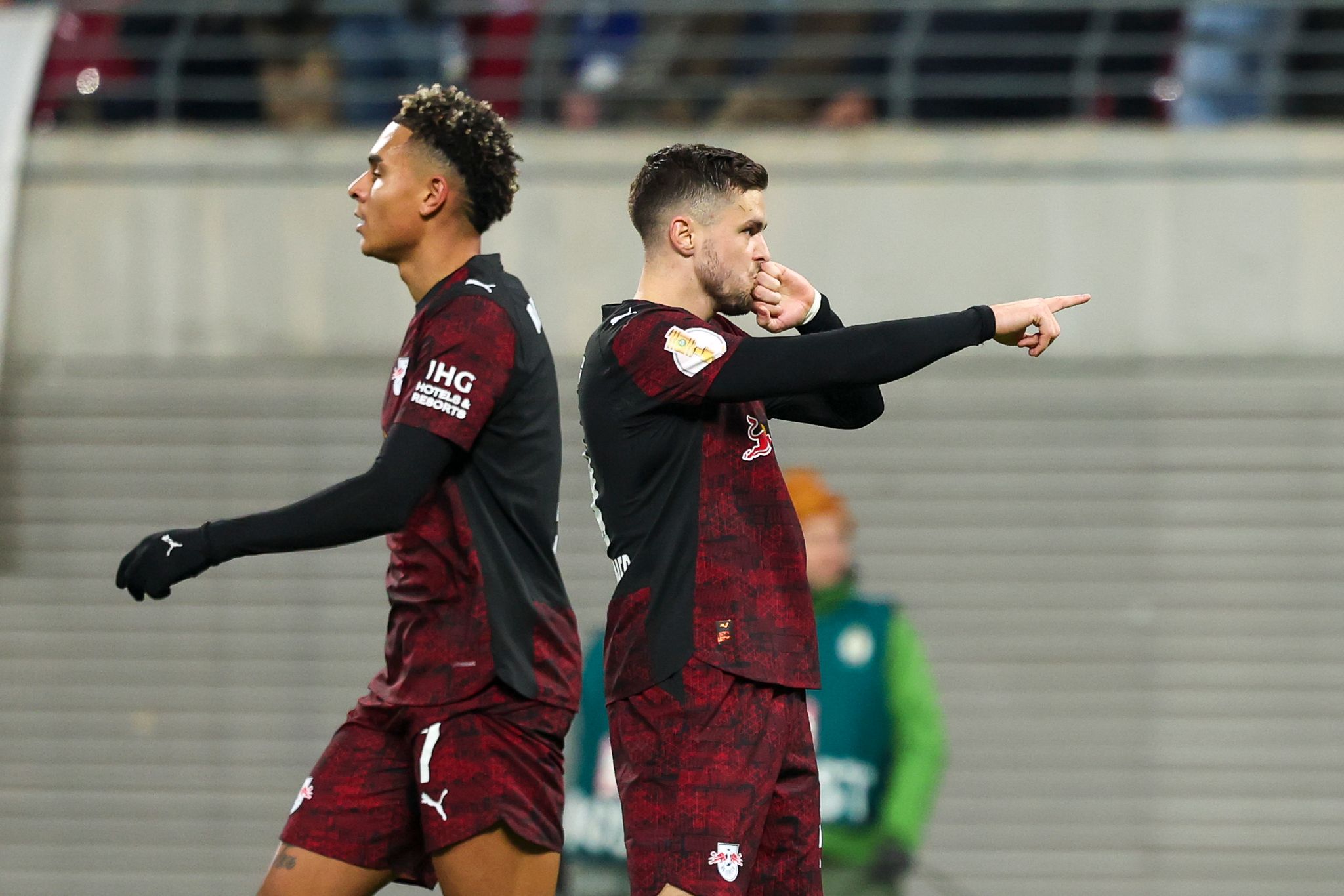 Fan-Todesfall überschattet Leipzigs Sieg gegen Magdeburg