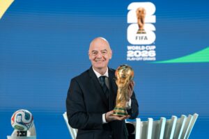 FIFA verkündet WM-Spielorte per Live-Show