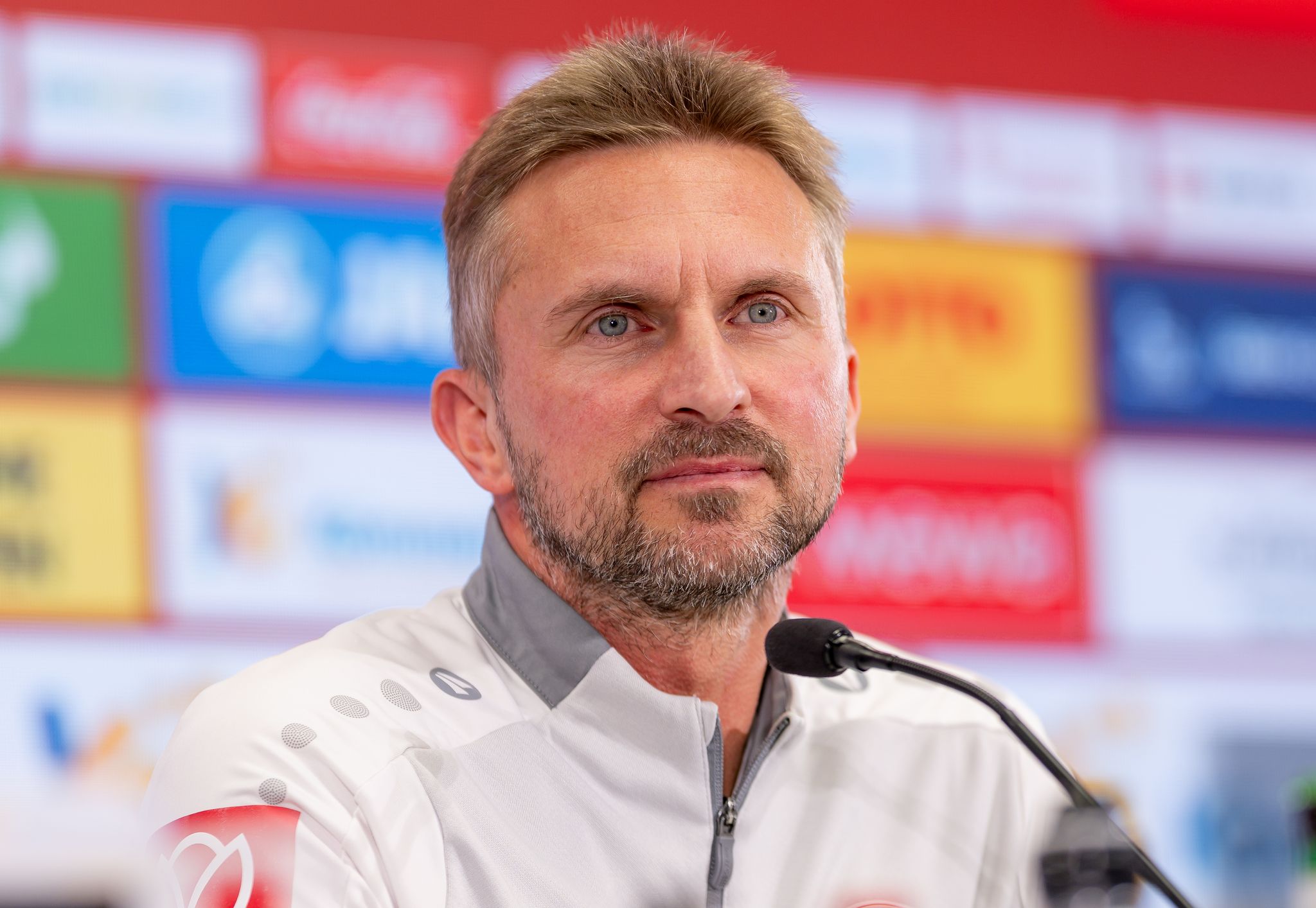 Hoffmann nur für ein Spiel Interimscoach in Mainz