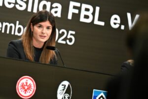 Frauen-Bundesliga: Zusammenarbeit mit DFB «völlig offen»
