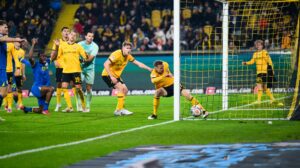 Braunschweig schlägt spät zurück: 3:2-Sieg in Dresden