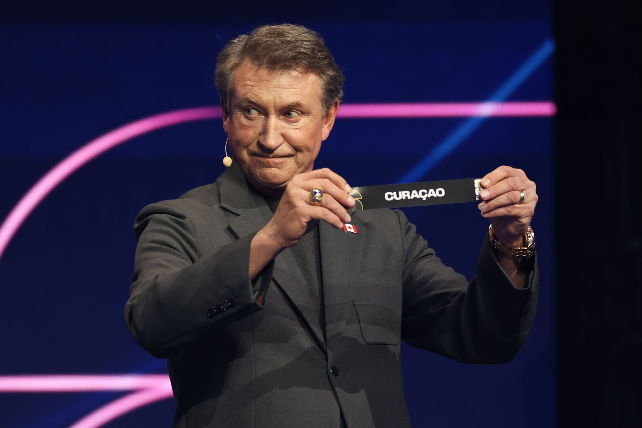 Deutschland erwischt WM-Glücksgruppe mit Debütant Curaçao