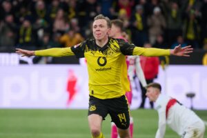 BVB im Pokal wieder mit Beier – Update zu Süle