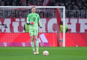 Fußball-Jahr für Bayern-Kapitän Neuer vorzeitig zu Ende