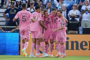 Messis Pässe entscheiden MLS Cup: Müller verliert Finale