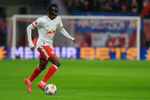 Leipzigs Diomande für Afrika Cup nominiert