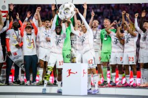 Umsatz-Ranking: FC Bayern auf Rang drei verbessert