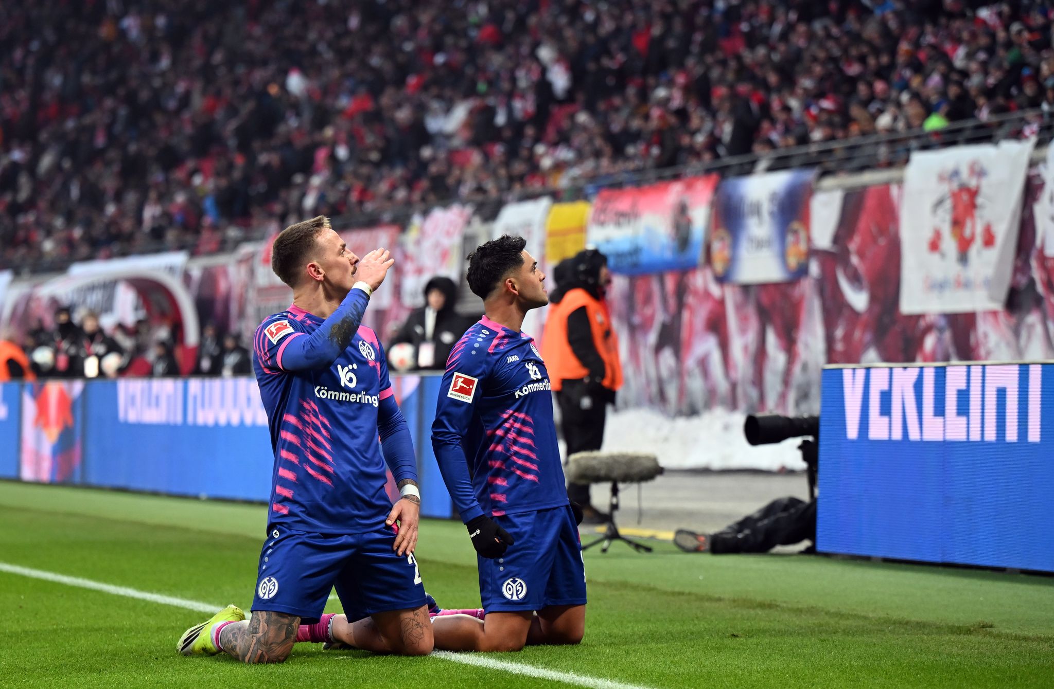 Leipzig verliert gegen Mainz nach Hollerbach-Schock