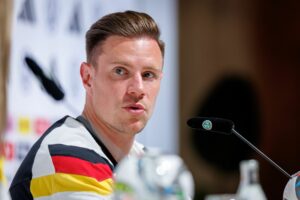 Aus dem Nebel: Ter Stegens WM-Angriff in der Provinz