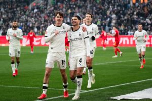 «Einfach schöner Tag»: Gladbach feiert seltenen Heimsieg