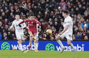 Wirtz auch im FA Cup für Liverpool erfolgreich