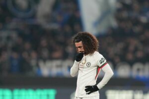 Cucurella-Rot: Chelsea verliert vor Augen des neuen Trainers