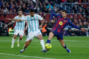 Flick mit FC Barcelona zurück an Spaniens Ligaspitze