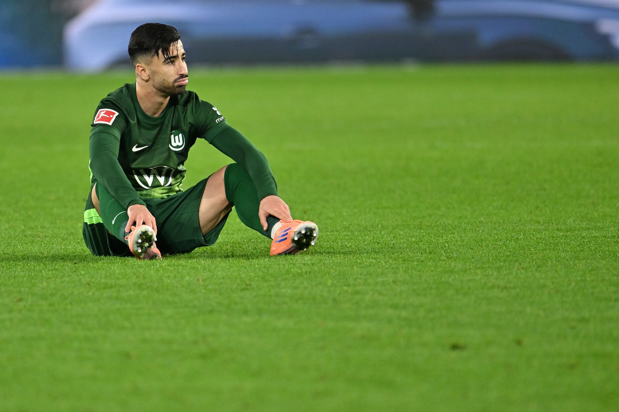 Wolfsburg aus disziplinarischen Gründen ohne Amoura