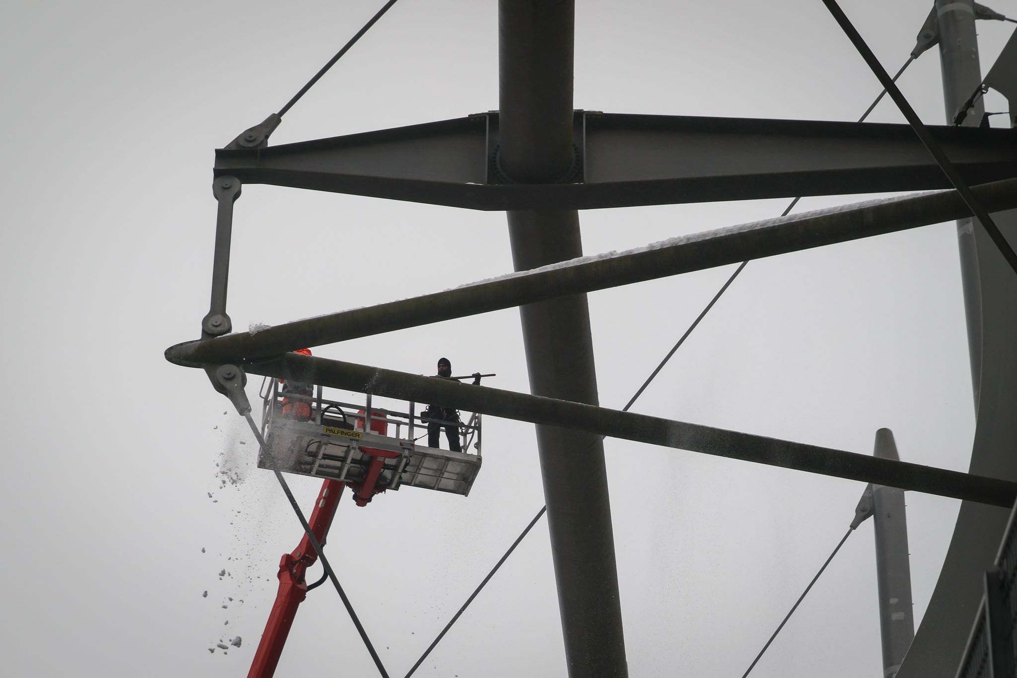 Statiker-Veto: Darum fällt Spiel HSV gegen Leverkusen aus