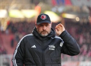 Union Berlin verlängert Vertrag mit Trainer Baumgart